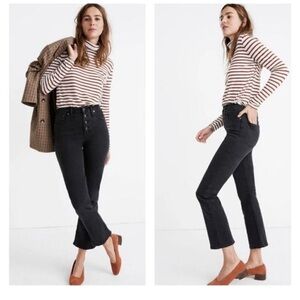 Madewell Cali Demi-Boot